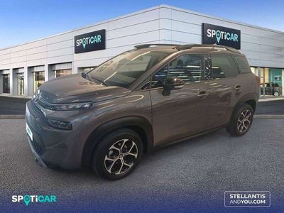 usado Citroën C3 Aircross Bluehdi S&s Shine 110