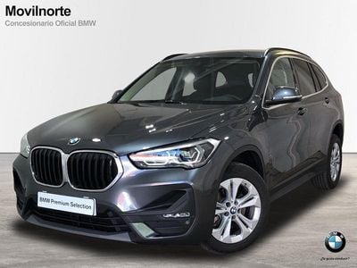 Usado BMW X1 Comfort Edition 150 CV (110 kW) 2022 Gris SUV