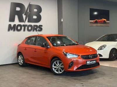 Usado Opel Corsa Elegance 100 CV (73 kW) 2022 Naranja Utilitario