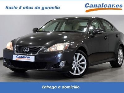 Usado Lexus IS220d
