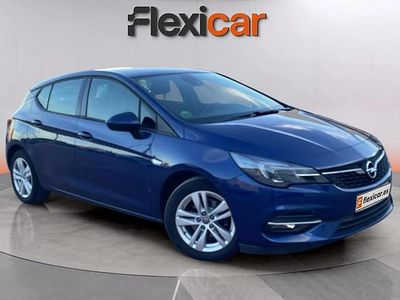 Usado Opel Astra Business Elegance 131 CV (96 kW) 2020 Azul Berlina