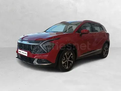 Usado Kia Sportage 150 CV (110 kW) 2024 Rojo SUV