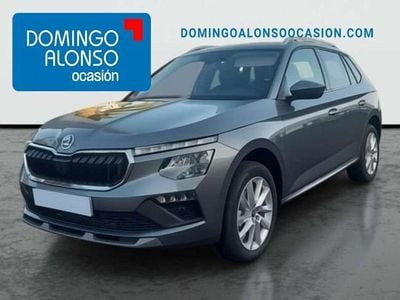 Gris Usado 2023 Skoda Kamiq Ambition SUV | 19.790 € (Precio justo)