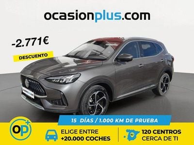 Usado MG HS Luxury 258 CV (189 kW) 2024 Blanco SUV