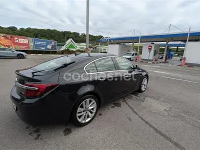 Usado Opel Insignia