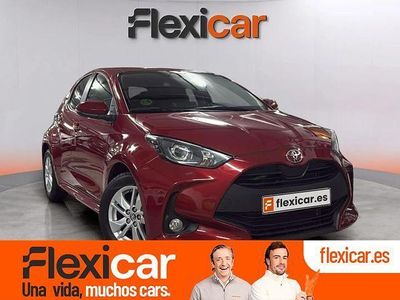 Rojo Usado 2022 Toyota Yaris Edition | 17.990 € (Precio justo)