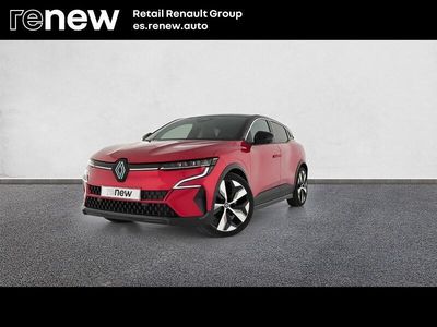 Nuevo Renault Mégane Techno 96 kW (131 CV) 2025 Rojo Berlina
