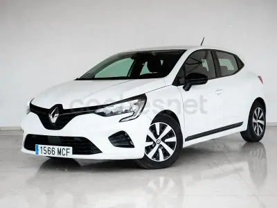 Begagnad Renault Clio V