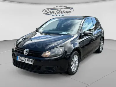 Usado VW Golf VI