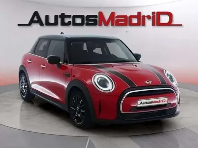 Usado Mini Cooper