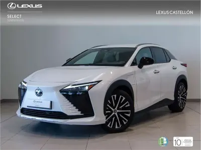 Usado Lexus RZ 350e 164 kW (224 CV) 2026 SUV