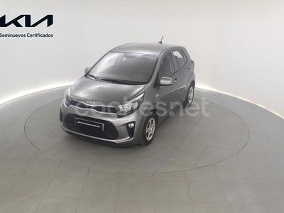 Gris / plata Usado 2024 Kia Picanto Utilitario | 13.700 € (Precio justo)