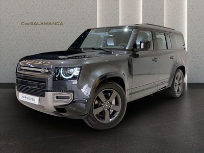 Grisnegro Usado 2025 Land Rover Defender SE Dynamic | 114.900 €