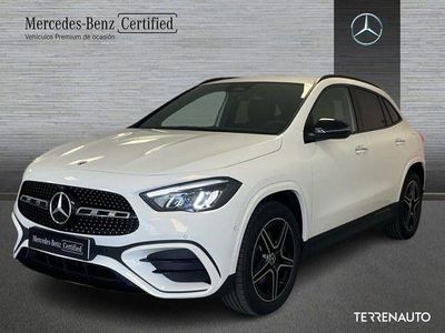 Usado Mercedes GLA250 218 CV (160 kW) 2025 Blanco SUV