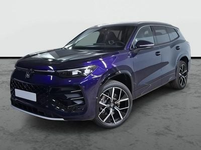 Violeta metalizado Usado 2025 VW Tayron R-line SUV | 43.990 € (Caro)