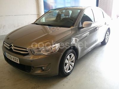 Citroën C-Elysee I