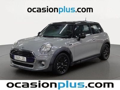 Usado Mini Cooper 136 CV (100 kW) 2017 Gris Utilitario