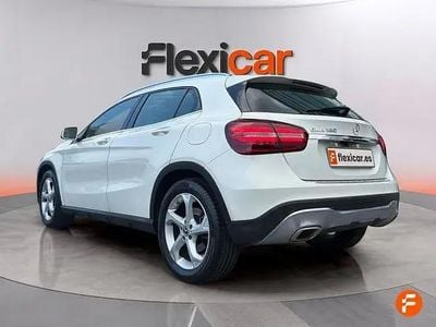 Occasion Mercedes GLA180 122 PK (89 kW) 2017 Wit SUV