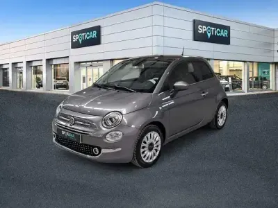 Usado Fiat 500 Dolcevita 70 CV (51 kW) 2023 Gris / plata Berlina