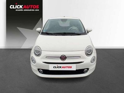 Blanco Usado 2023 Fiat 500 Club Utilitario | 9450 € (Buen precio)