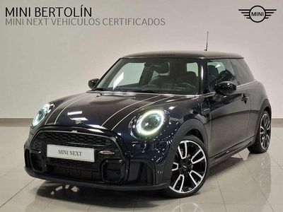 Negro Usado 2022 Mini Cooper Utilitario | 25.890 € (Caro)