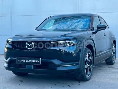 Negro Usado 2023 Mazda MX30 Edition SUV | 29.900 € (Precio justo)