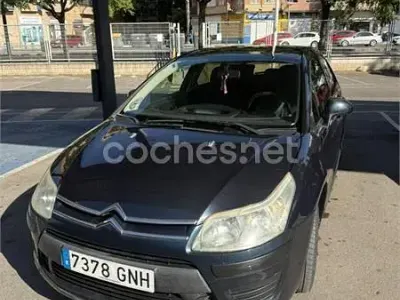 Usado Citroën C4