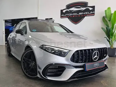 Usado Mercedes A45 AMG
