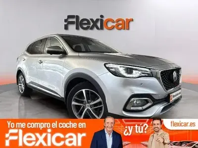 Usado MG HS Luxury 258 CV (189 kW) 2021 Azul SUV