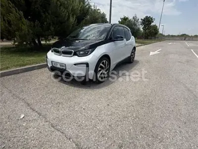 Usado BMW i3 170 CV (125 kW) 2018 Blanco Utilitario
