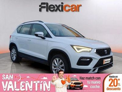Usado Seat Ateca FR 150 CV (110 kW) 2023 Blanco SUV