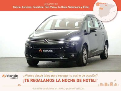 usado Citroën Grand C4 Picasso 1.2 PURETECH 130 S&S ATTRACTION 130