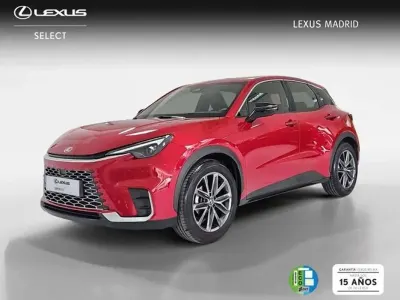 Usado Lexus LBX