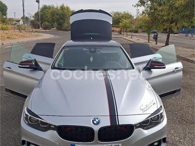 BMW 418 Gran Coupé