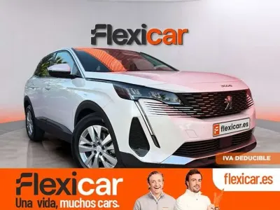 Occasion Peugeot 3008 Active 131 ch (96 kW) 2021 Blanc SUV