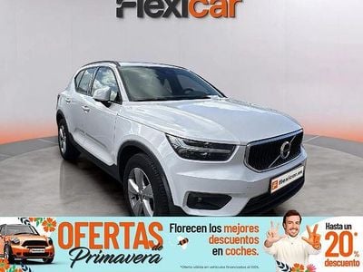Usado Volvo XC40 Inscription 156 CV (114 kW) 2018 Blanco SUV