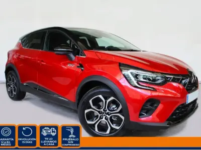 Usado Mitsubishi ASX 160 CV (117 kW) 2023 Rojo SUV
