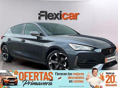Usado Cupra Leon 150 CV (110 kW) 2022 Gris