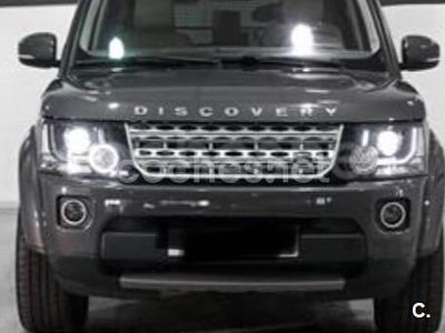 Gris / plata Usado 2016 Land Rover Discovery 4 HSE SUV | 36.000 €