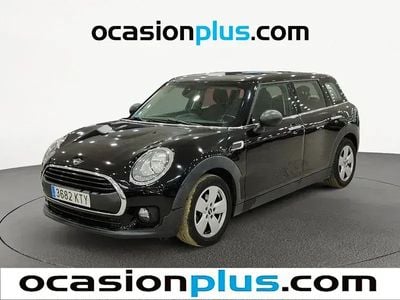 Mini One D Clubman