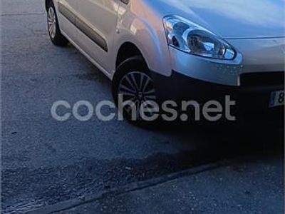 Peugeot Partner Tepee