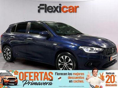 Usado Fiat Tipo Business 95 CV (69 kW) 2020 Azul