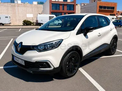 Usado Renault Captur