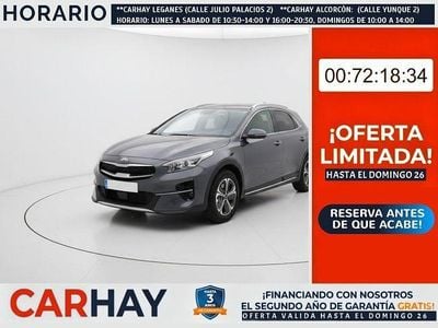 Brugt Kia XCeed 141 HK (103 kW) 2021 Grå SUV