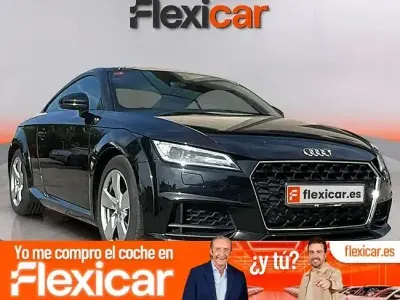 Usado Audi TT