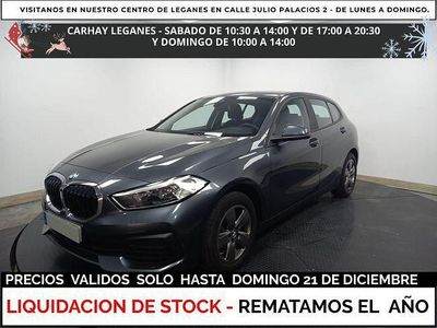 Gris Usado 2019 BMW 116 Utilitario | 16.790 € (Buen precio)