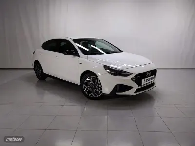 Usado Hyundai i30