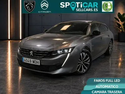 Usado Peugeot 508 SW
