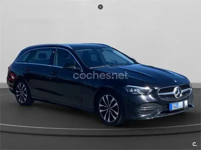 Usado Mercedes C220