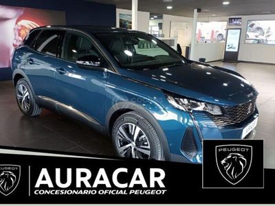 usado Peugeot 3008 1.2 S&s Puretech Allure Pack 130